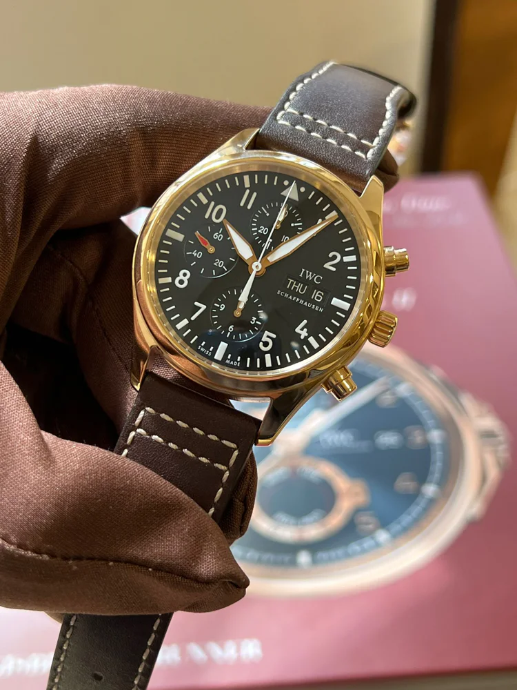 IWC Pilot Chronograph IW371713